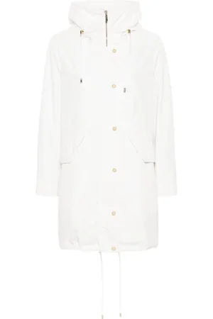 MOORER Bryana-STP parka coat