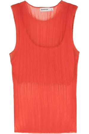 Simkhai Oakley tank top