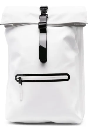 Rains Rolltop Rucksack Contrast backpack