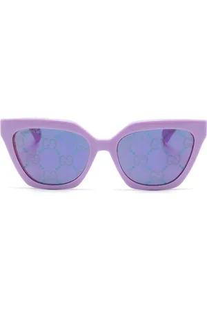 Gucci Cat-eye sunglasses