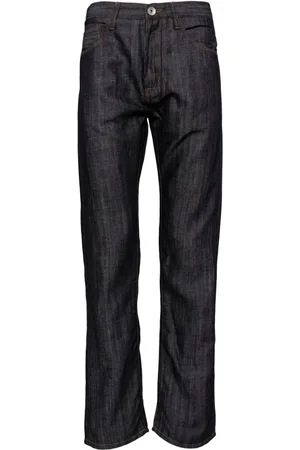 PRIVATE STOCK The James straight-leg jeans
