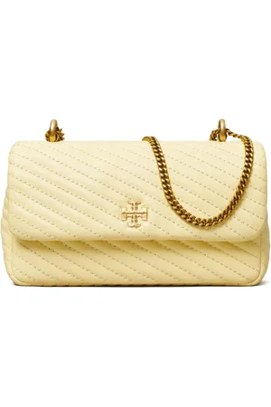 Tory Burch Mini Kira quilted shoulder bag