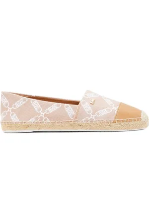 Michael Kors Kendrick canvas espadrilles