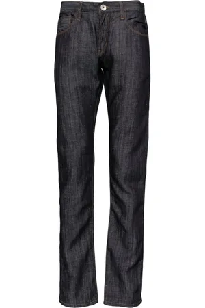 PRIVATE STOCK The James straight-leg jeans