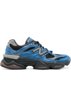 New Balance 9060 leather sneakers