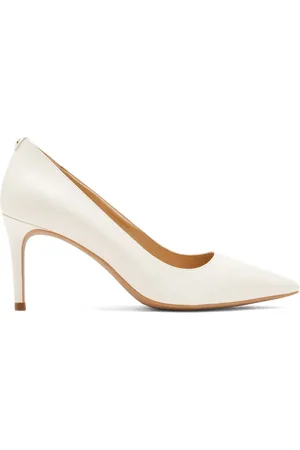 Michael Kors Alina Flex 76mm leather pumps