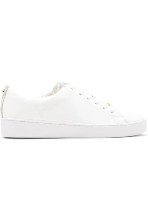 Michael Kors Keaton leather sneakers