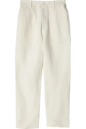 UMA WANG Pier straight-leg trousers