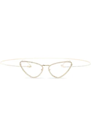 Gucci Interlocking G cat-eye sunglasses