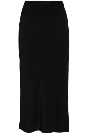 Rick Owens Lido Bias skirt