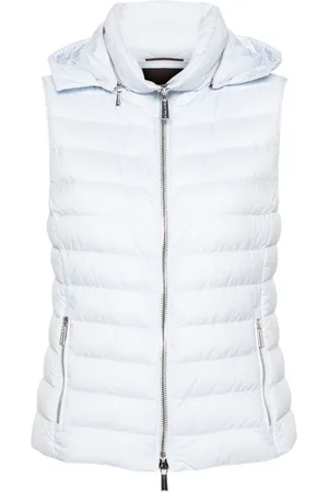 MOORER Tinnari-S3 padded gilet