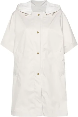 MOORER Dixie water-repellent cape
