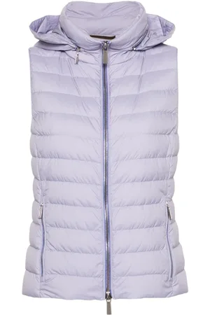 MOORER Tinnari padded gilet