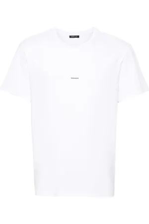Patrizia Pepe Logo-print cotton T-shirt