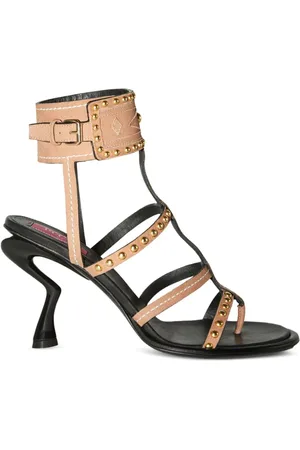 Puccini Emilia stud-embellished sandals