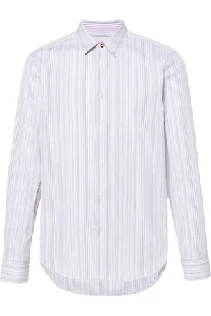 Paul Smith Striped cotton shirt