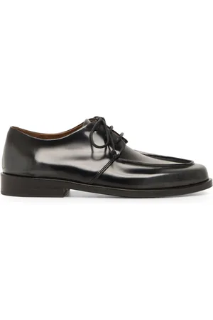 MARSÈLL Calf leather derby shoes