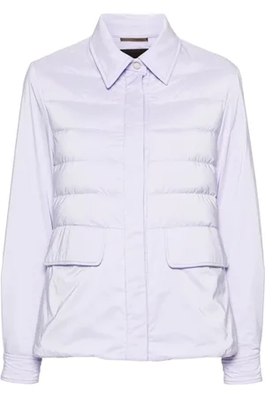 MOORER Muriel down puffer jacket