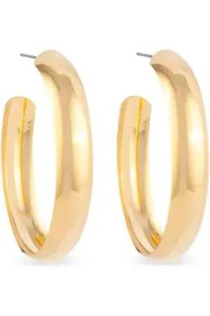 Susan Caplan 1970s Rediscovered hoop earrings
