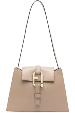 Furla Nuvola leather shoulder bag