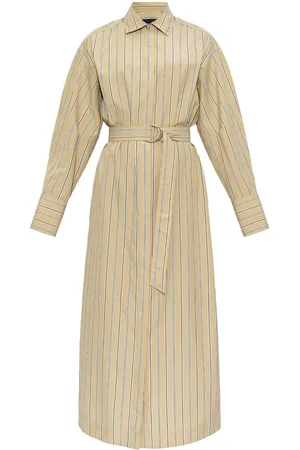 RAG&BONE Briar striped maxi dress