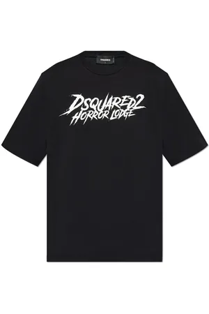 Dsquared2 Logo-print cotton t-shirt