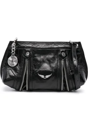Zadig & Voltaire Sunny Mood leather cross body bag