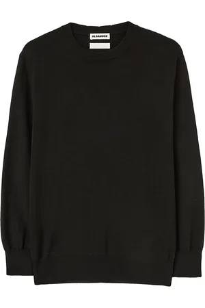 Jil Sander Crew-neck wool jumper