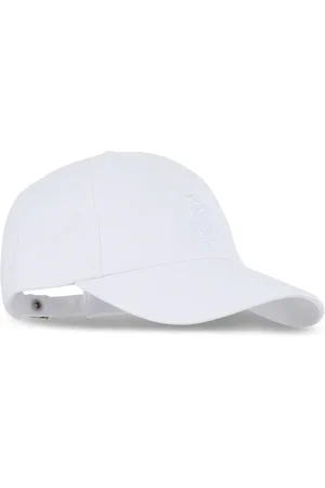 Vilebrequin Logo-embroidered cotton cap