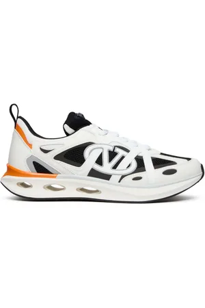 VALENTINO GARAVANI VLogo Easyjog leather sneakers