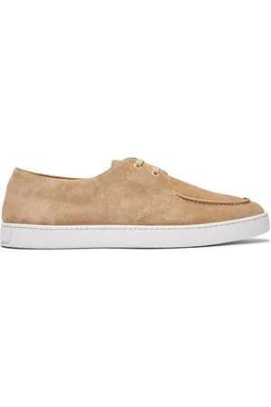 Scarosso Chad suede sneakers