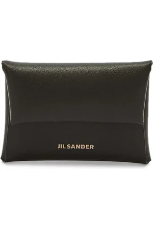 Jil Sander Mini leather coin purse