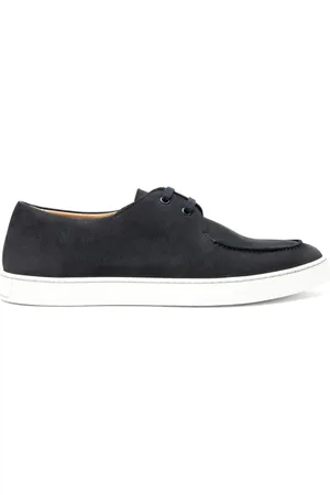 Scarosso Chad leather sneakers