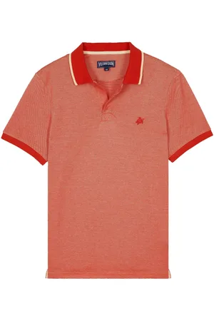Vilebrequin Palatin piqu?? polo shirt