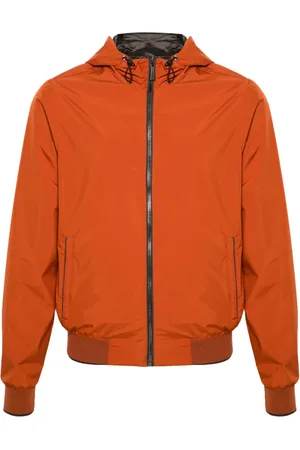 MOORER Dennys-Stp reversible jacket