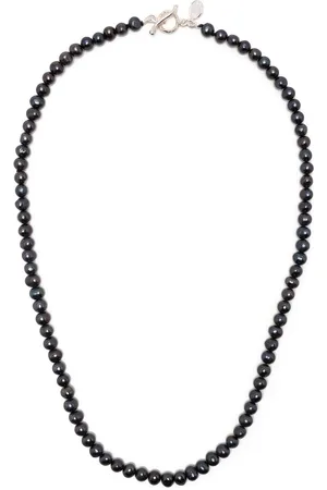 Dower and Hall Peacock pearl necklace