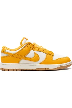 Nike Dunk Low "University Gold" sneakers
