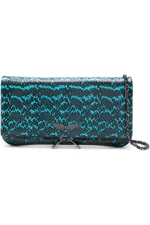Zadig & Voltaire Rock Wild clutch bag