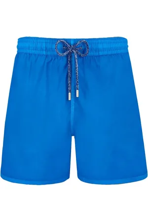 Vilebrequin Elasticated-waist slim swim short