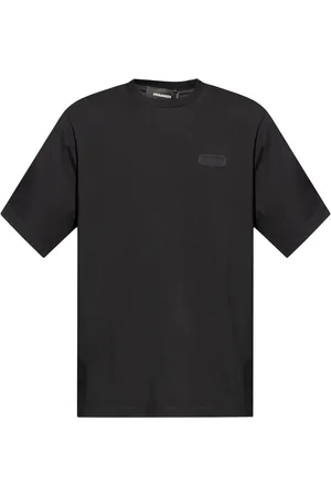 Dsquared2 Logo-appliqu??d cotton T-shirt