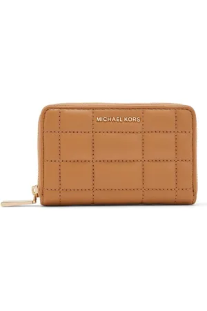 Michael Kors Quilted leather wallet
