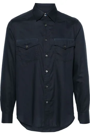 Paul Smith Poplin cotton shirt