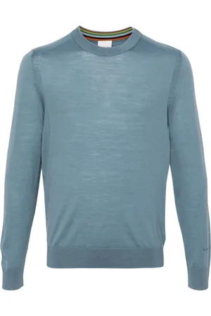 Paul Smith Fine-knit merino jumper