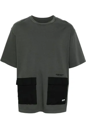 NEIGHBORHOOD Design cotton T-shirt