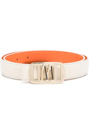 MOORER Hepsie leather belt
