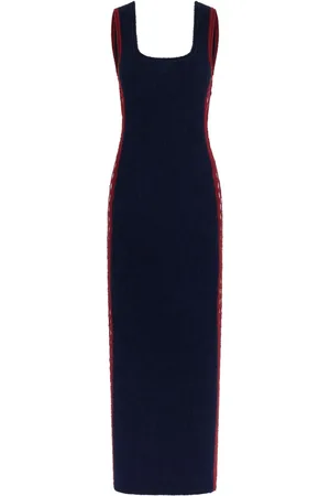 Paco rabanne Eponge Crochet-detailed Dress