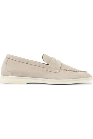 Scarosso Luciana calf-leather loafer