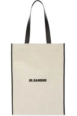 Jil Sander Flat shopper medium tote bag