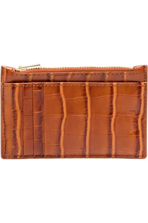 Yu Mei Frank leather cardholder