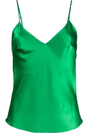 Gilda & Pearl Sophia silk camisole